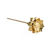 Brass Flower Bouquet