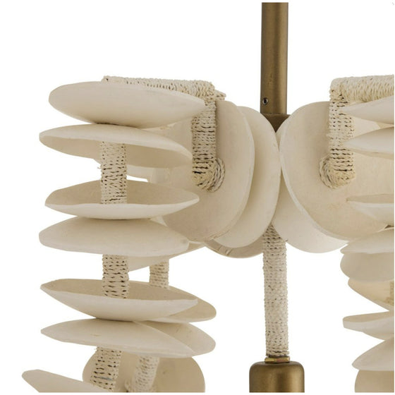 Lexi Linear Chandelier