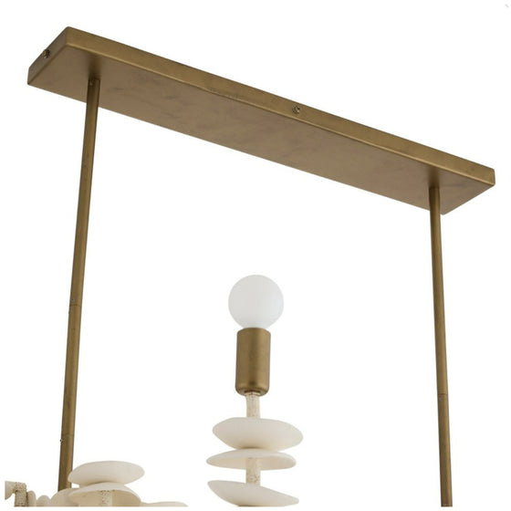 Lexi Linear Chandelier