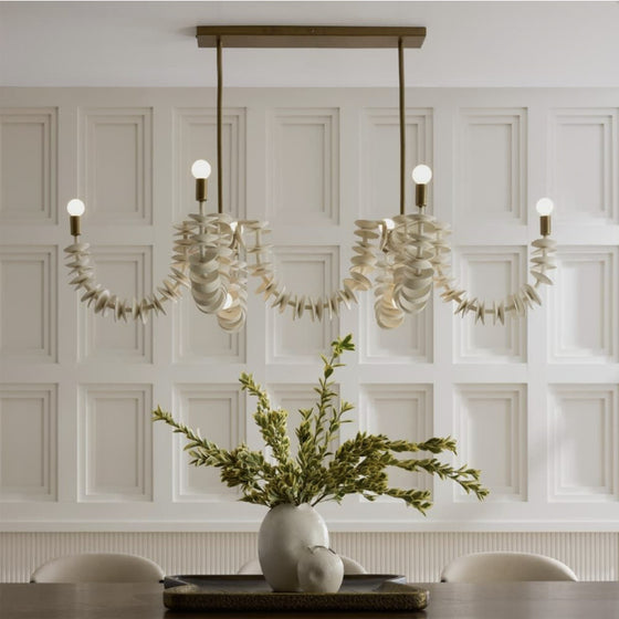 Lexi Linear Chandelier
