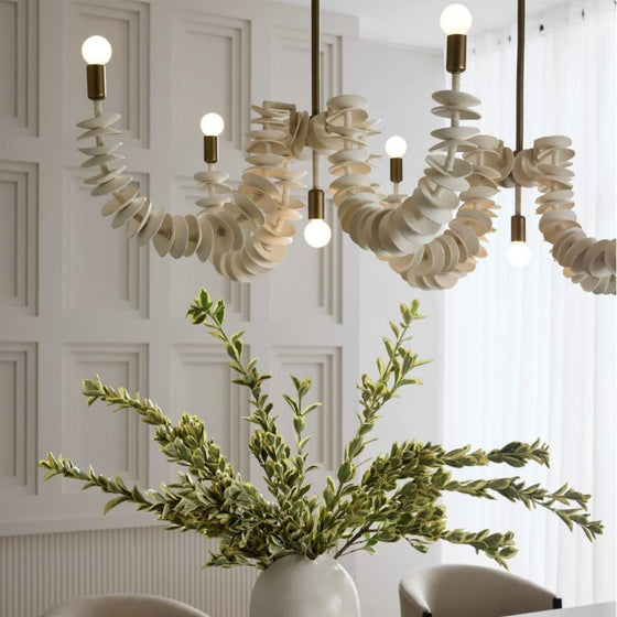 Lexi Linear Chandelier