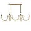Lexi Linear Chandelier