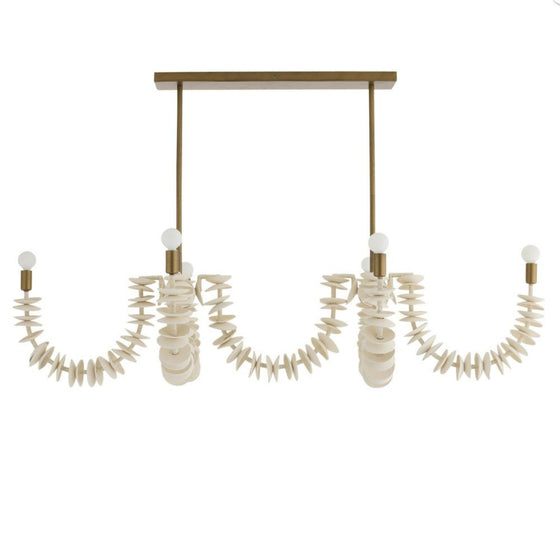 Lexi Linear Chandelier