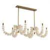 Lexi Linear Chandelier
