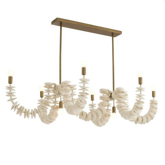 Lexi Linear Chandelier
