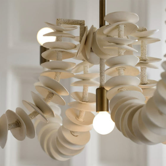 Lexi Linear Chandelier