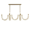 Lexi Linear Chandelier