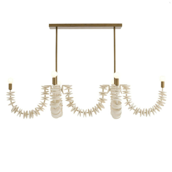 Lexi Linear Chandelier