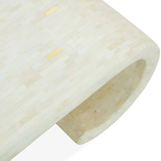 Casablanca Scroll Cocktail Table