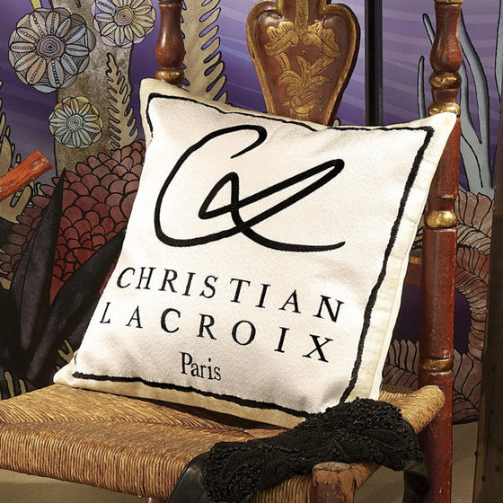 Christian Lacroix Pillow