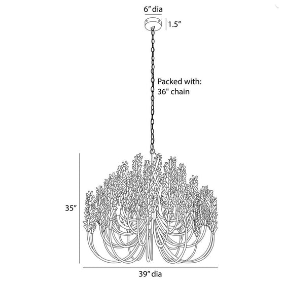 Niu Chandelier