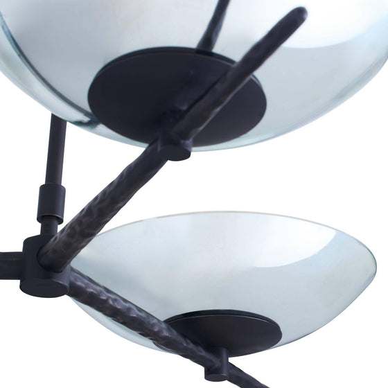 Fola Semi-Flush Mount