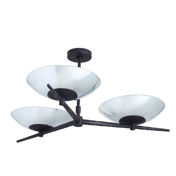 Fola Semi-Flush Mount