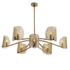 Tuller Semi-Flush Mount