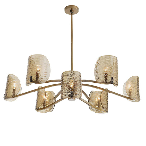 Tuller Semi-Flush Mount