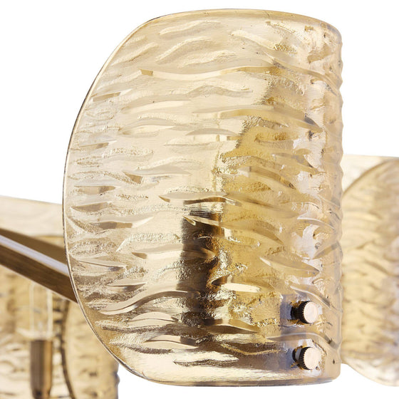 Tuller Semi-Flush Mount