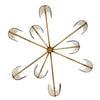 Tuller Semi-Flush Mount