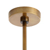 Tuller Semi-Flush Mount