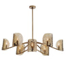 Tuller Semi-Flush Mount