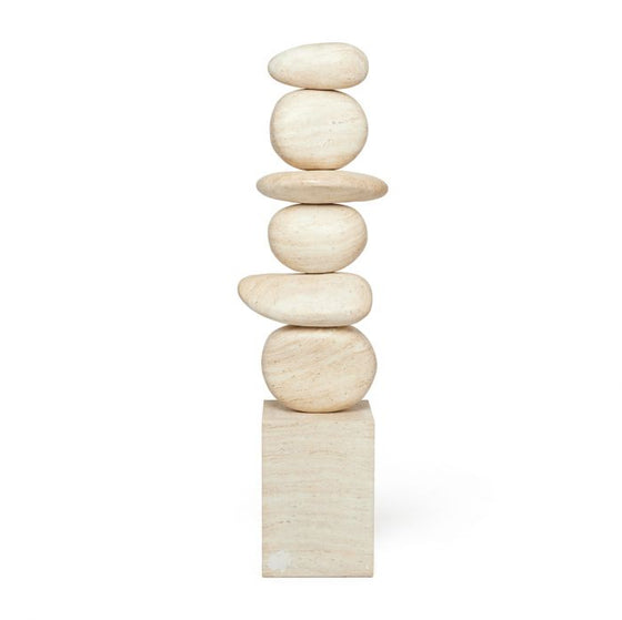 Tao Floor Sculpture