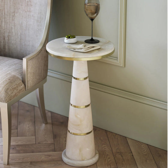 Aroha Drinks Table