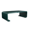 Peacock Coffee Table