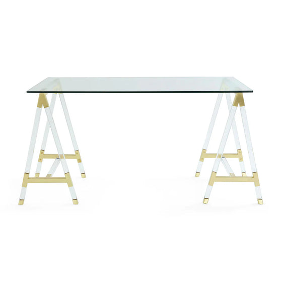 Jacques Trestle Desk
