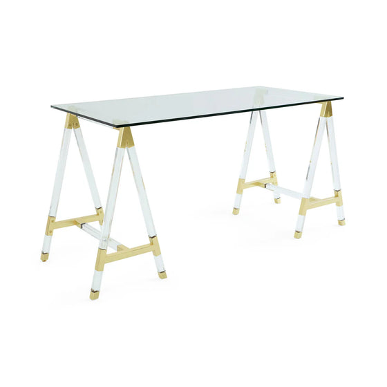 Jacques Trestle Desk