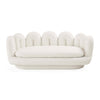 Serpentine Apartment Sofa
