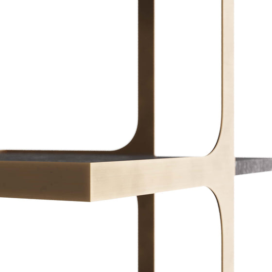 Sumi End Table