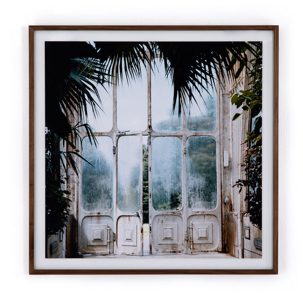 Aged Greenhouse