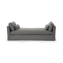 Grey Slipcover Chaise Collection