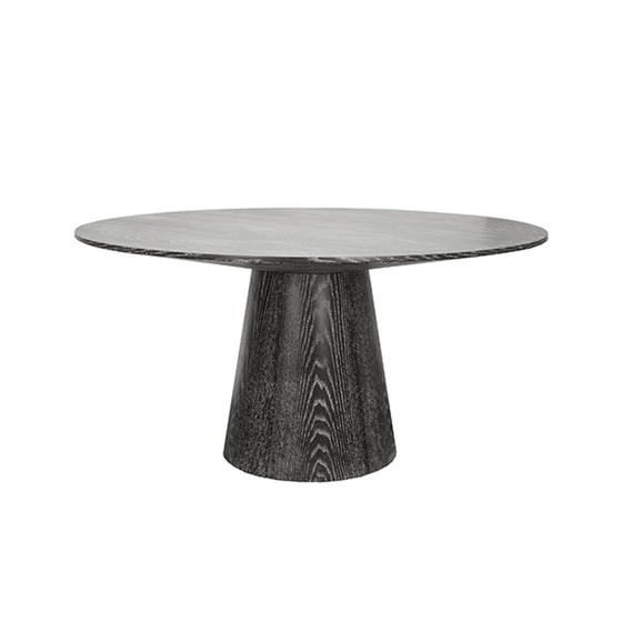 Cerused Dining Table