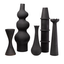  Black Checkmate Ceramic Collection