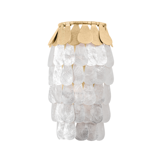 Coquilles Sconce