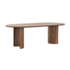 Crescent Dining Table