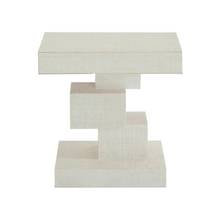  Cubist Side Table
