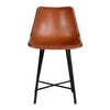 Huck Leather Dining Chair