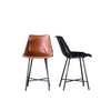 Huck Leather Dining Chair