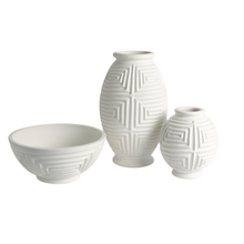  Labyrinth Ceramic Collection