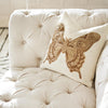 Muse Butterfly Pillow