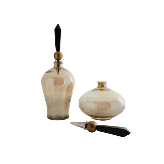 Nectarine Decanter Set