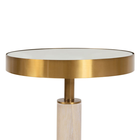 Penny Accent Table