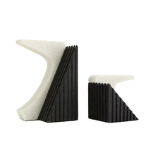  River Bookends Set