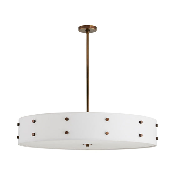 Rivets Chandelier