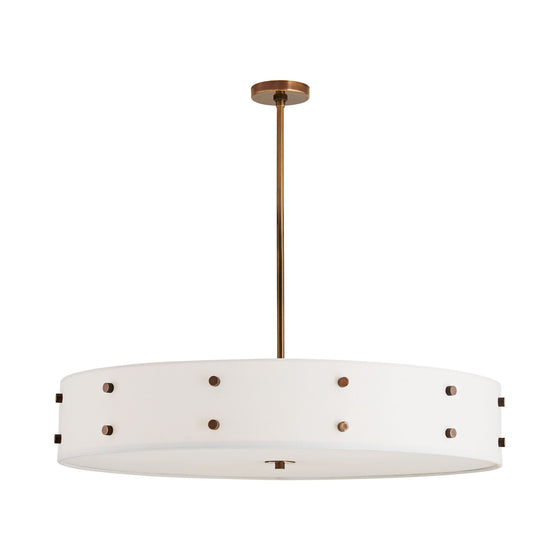 Rivets Chandelier