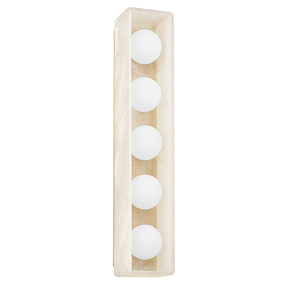 Social Wall Sconce