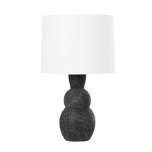  Starr Etched Table Lamp