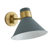 Tag Wall Sconce