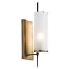 Torchiere Wall Lamp - Gold